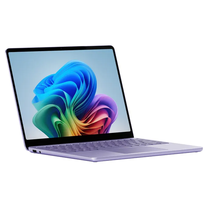 Surface Laptop Copilot+PC 13″ Snapdragon® X Plus 16GB/512GB UFS PixelSense Flow Display WUXGA Touch Violet
