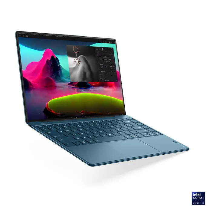 image-4568.webp Lenovo Yoga Slim 9 14ILL10 Evo 14″ 4K WQUXGA OLED Touch Core Ultra 7 258V 32GB/1TB SSD Win11 – Image 1