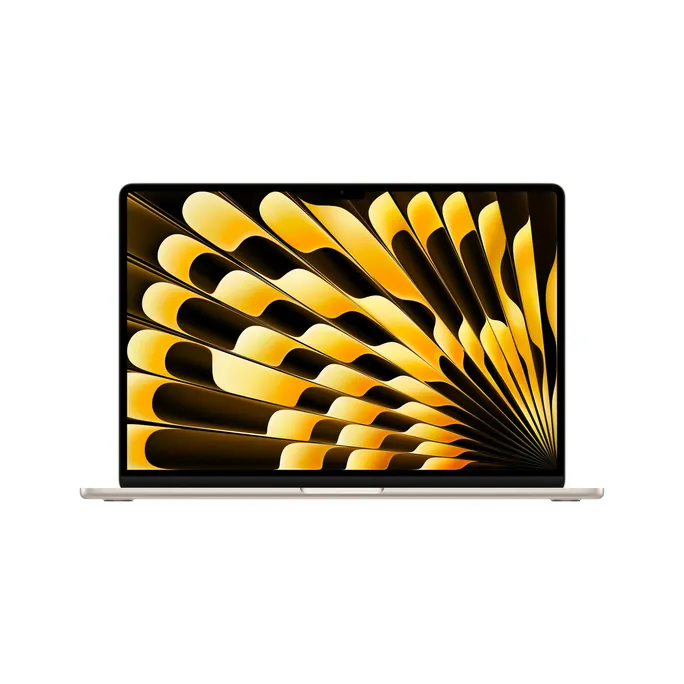 Apple MacBook Air 15,3″ 2025 M4/16/256GB SSD 10C GPU Polarstern MW1J3D/A