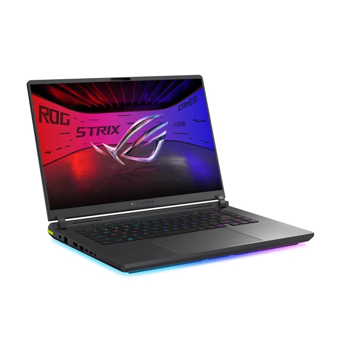 ASUS ROG Strix G16 G615LW-S5006W 16″ WQXGA Core U9 275HX RTX5080 32GB/2TB Win11