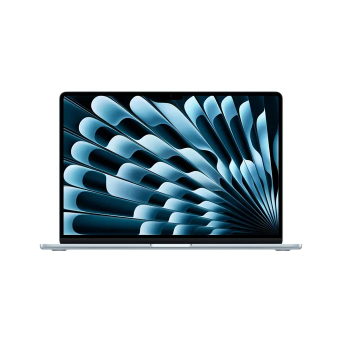 Apple MacBook Air 15,3″ 2025 M4/16/1TB SSD 10C GPU Himmelblau BTO