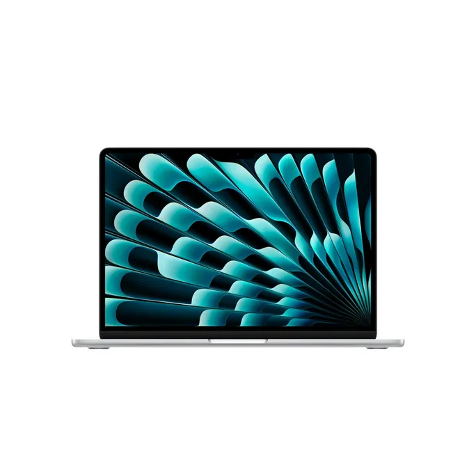 Apple MacBook Air 13,6″ 2025 M4/24/1TB SSD 10C GPU Silber BTO