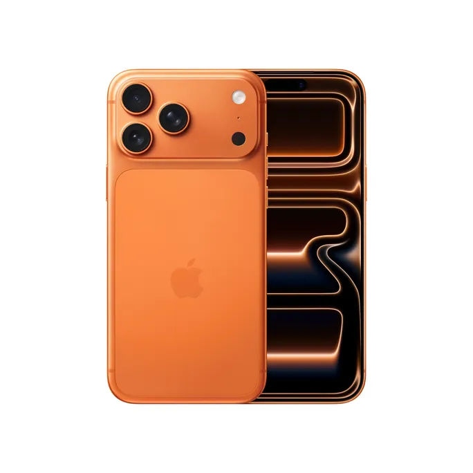 Apple iPhone 17 Pro Max 512GB Cosmic Orange MFYT4ZD/A