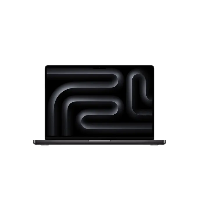 Apple MacBook Pro 14″ 2024 M4/24/2TB 10C CPU 10C GPU Space Schwarz Nanotexturglas BTO