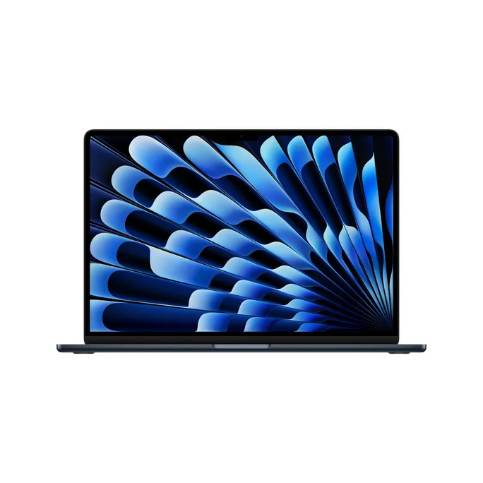 Apple MacBook Air 15,3″ 2024 M3/16/256GB SSD 10C GPU Mitternacht 70W BTO