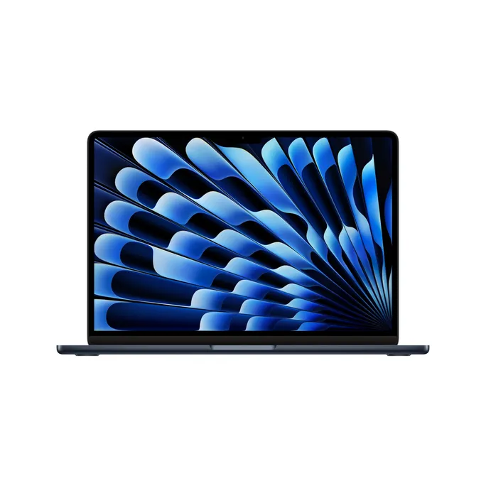 Apple MacBook Air 13,6″ 2024 M3/24/2TB SSD 10C GPU Mitternacht 70W BTO