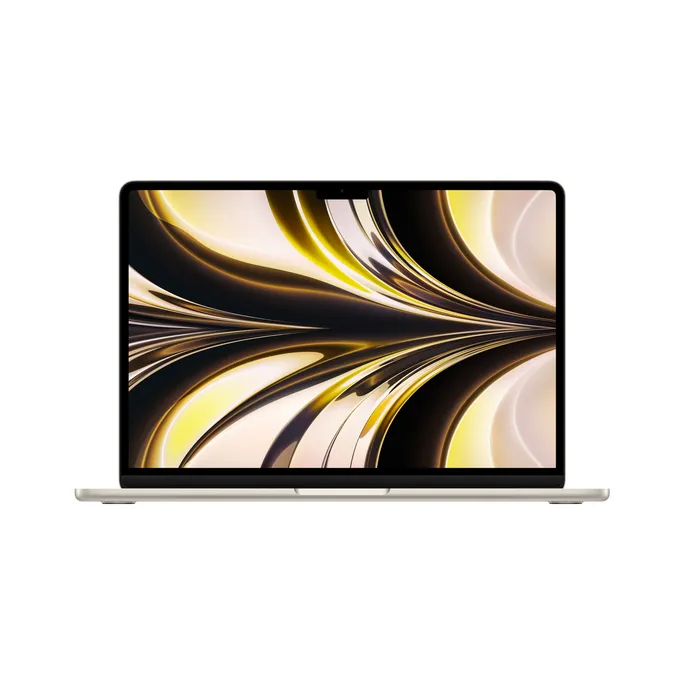 Apple MacBook Air 13,6″ 2024 M2/16/256GB SSD 8C GPU Polarstern MC7W4D/A