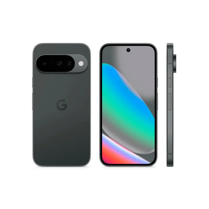 Google Pixel 10 12/128GB obsidian Android 16 Smartphone