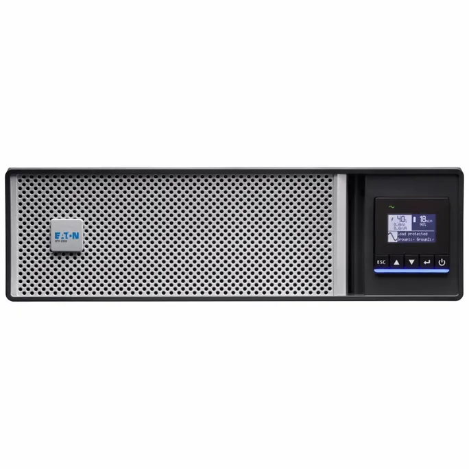 Eaton 5PX Gen2 5PX2200IRT3UG2 USV, 2200VA, Rack, 2x C19, 8x C13, Überspannungsschutz