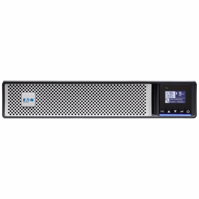 Eaton 5PX Gen2 5PX2200IRTNG2 USV, 2200VA, Rack, 2x C19, 8x C13, Überspannungsschutz