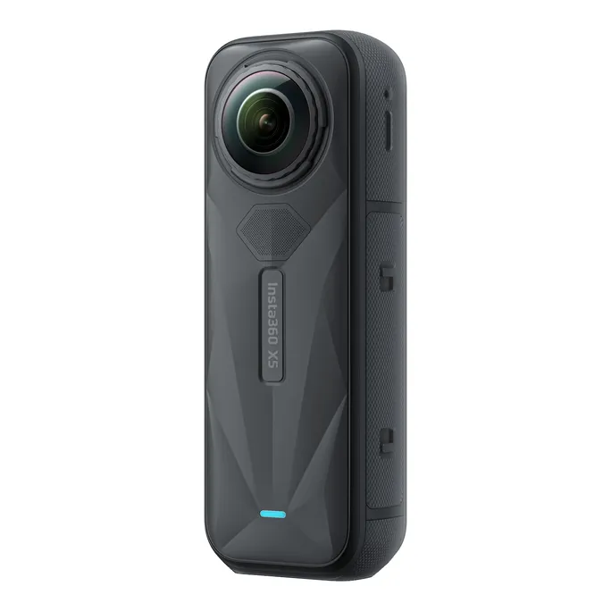 Insta360 X5 360-Grad-Action-Kamera BMW Motorrad Limited Edition