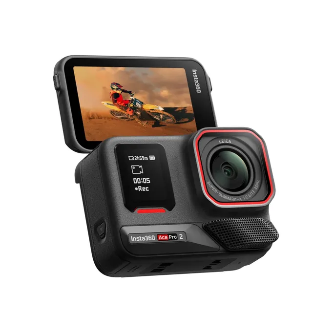 Insta360 Ace Pro 2 Actioncam Standard-Bundle