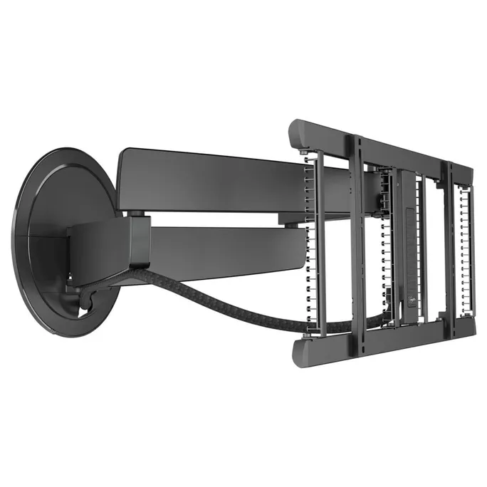 Vogels Wandhalterung SCHWENKEN TVM 7655 VESA 200×100 bis 600×400 mm schwarz