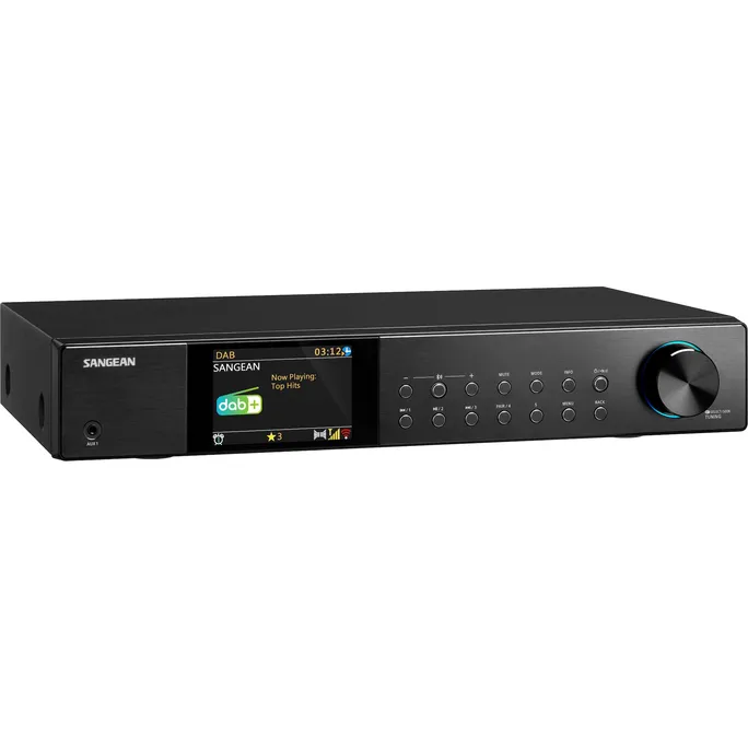 image-7446.webp Sangean WFT-4 Internetradio Schwarz – Image 1