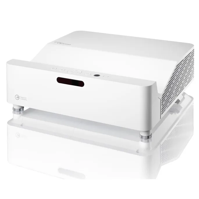 Optoma GT3500HDR DLP FHD Laser Heimkino Projektor 3800 Lumen HDMI/USB/VGA/LAN Weiß