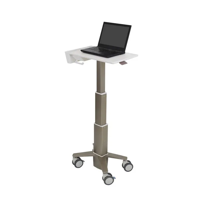 image-7610.webp Ergotron CareFit™ Slim Laptop Wagen C50-1100-0 – Image 1
