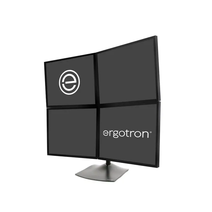 image-7726.webp Ergotron DS100 Standfuß vier Monitore – Image 1