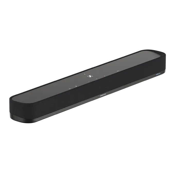 image-7957.webp Sennheiser AMBEO Soundbar | Mini, schwarz – Image 1